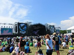 ROCK IN JAPAN FES